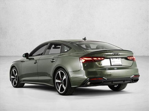 Used 2023 Audi A5 2.0T Prestige w/ Black Optic Plus Package image 9