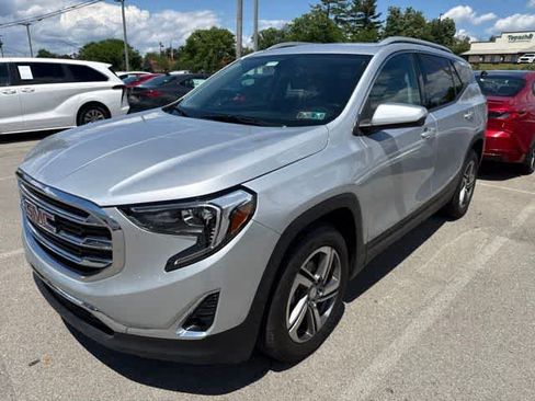 Used 2019 GMC Terrain SLT w/ Preferred Package AWD/4WD image 1