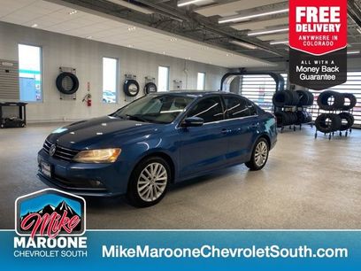 Used 2016 Volkswagen Jetta SEL