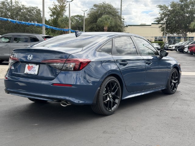 New 2026 Honda Civic Sport image 4