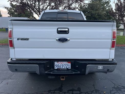 Used 2013 Ford F150 XLT w/ Luxury Equipment Group image 11