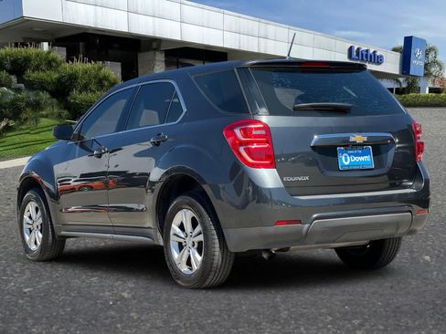 Used 2017 Chevrolet Equinox LS FWD image 7