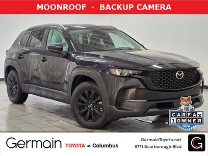 Used 2023 MAZDA CX-50 2.5 S w/ Cargo Package