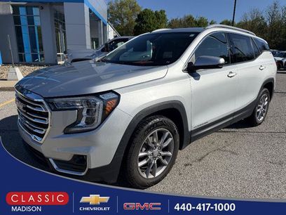 Used 2022 GMC Terrain SLT