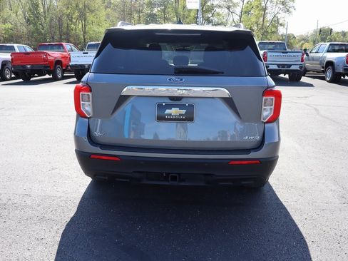 Used 2021 Ford Explorer XLT w/ Class III Trailer Tow Package image 35