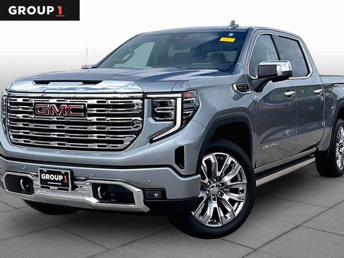 Used 2026 GMC Sierra 1500 Denali w/ Denali Reserve Package AWD/4WD image 1