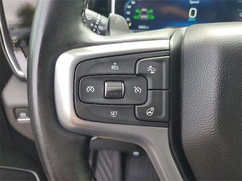 Certified 2024 Chevrolet Silverado 1500 LTZ w/ LTZ Premium Package image 30