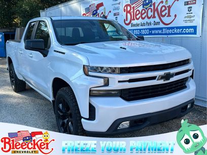 Used 2020 Chevrolet Silverado 1500 RST w/ All-Star Edition