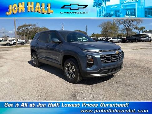 New 2026 Chevrolet Equinox LT w/ Safety and Technology Package FWD image 1