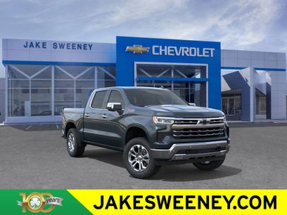 New 2026 Chevrolet Silverado 1500 LTZ w/ LTZ Premium Package