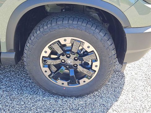 New 2026 Honda Passport TrailSport Elite image 4