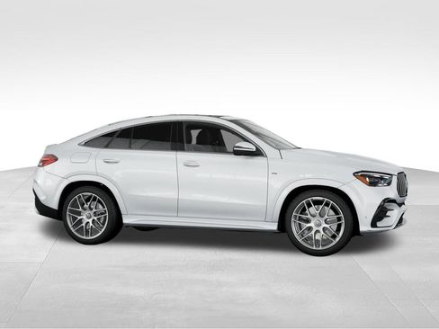 New 2026 Mercedes-Benz GLE 53 AMG 4MATIC Coupe image 14