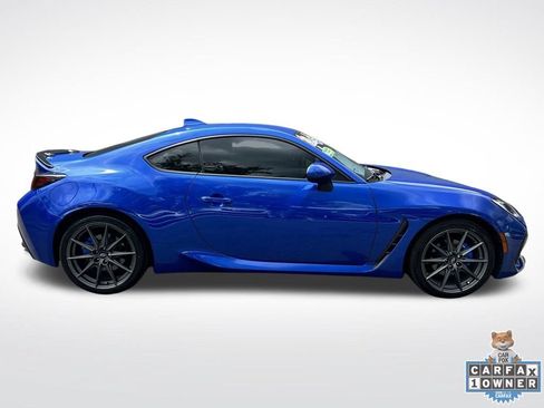 Used 2023 Subaru BRZ Limited RWD image 12
