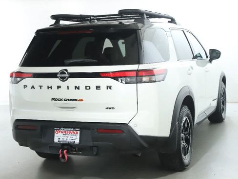 Used 2023 Nissan Pathfinder Rock Creek AWD/4WD image 45