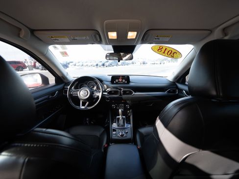 Used 2018 MAZDA CX-5 Touring image 19