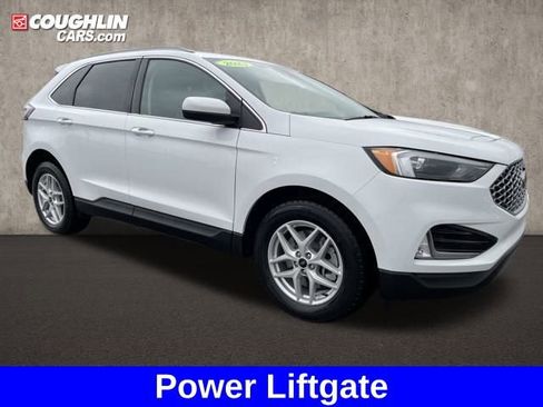 Used 2023 Ford Edge SEL w/ Convenience Package image 7