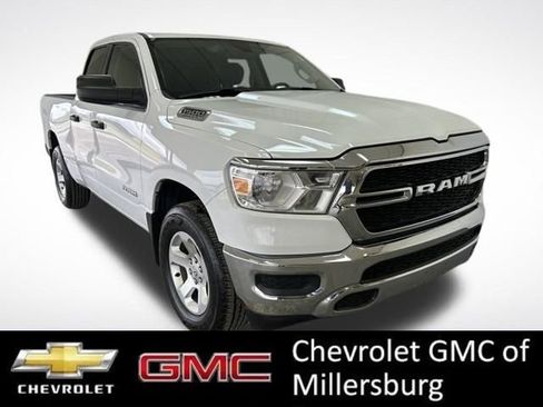 Used 2019 RAM 1500 Tradesman w/ SXT Appearance Group image 1