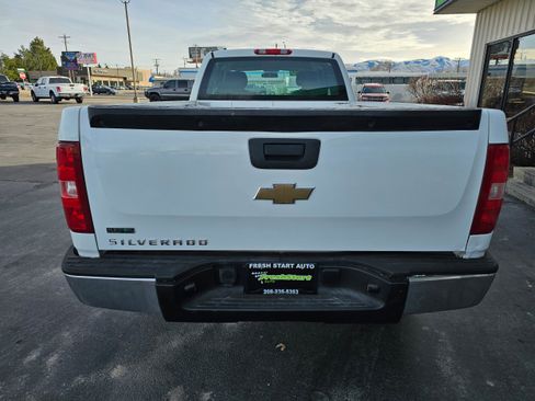 Used 2010 Chevrolet Silverado 1500 W/T w/ Skid Plate Package image 6