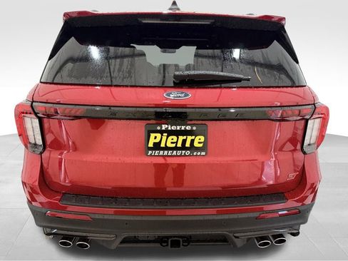 New 2026 Ford Explorer ST w/ Sun And Sound Package image 3