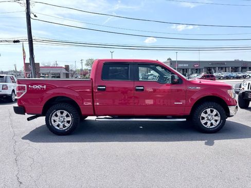 Used 2011 Ford F150 XLT w/ XLT Chrome Pkg image 6