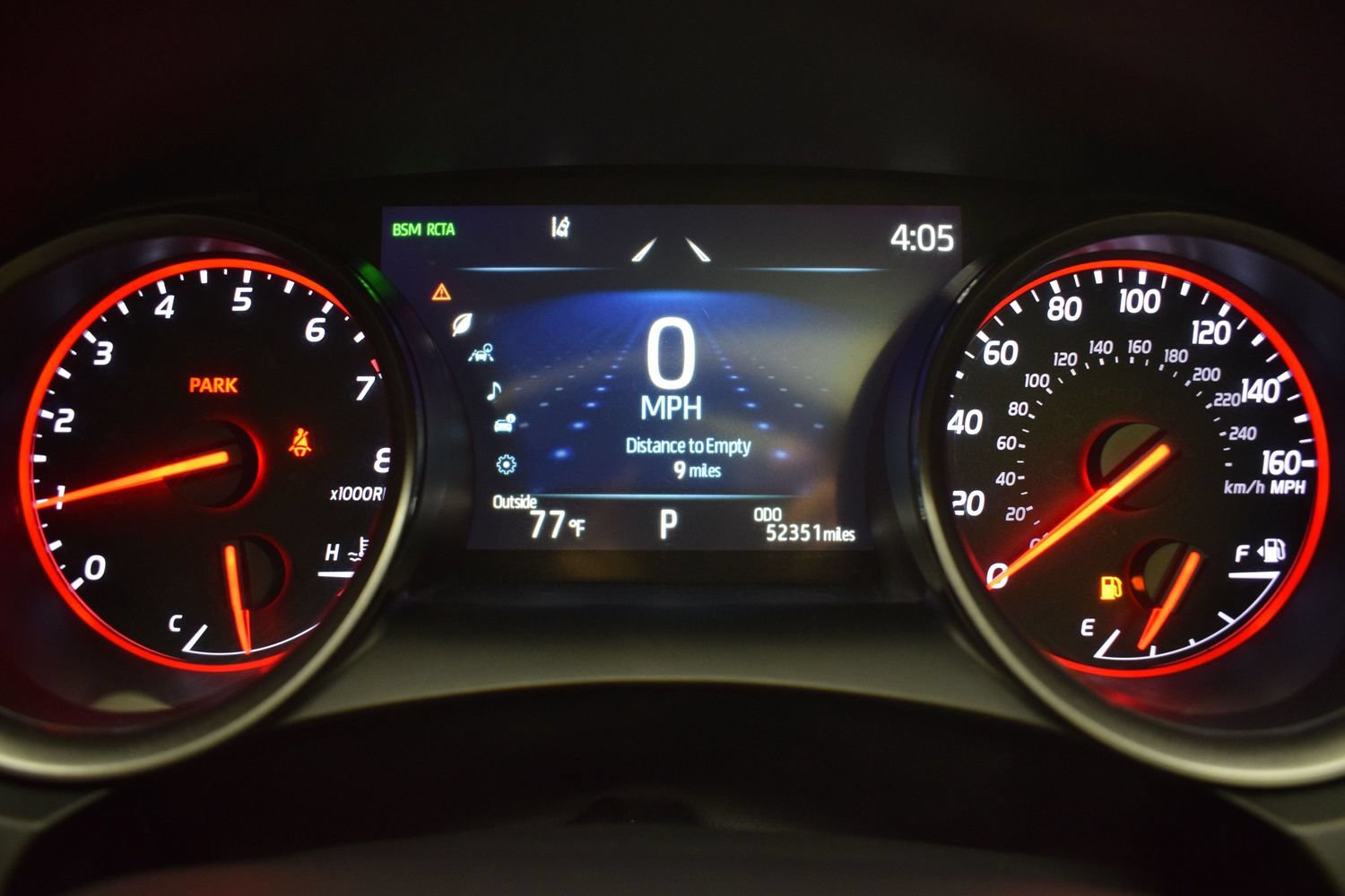 Used 2022 Toyota Camry XSE w/ Navigation Package FWD image 22