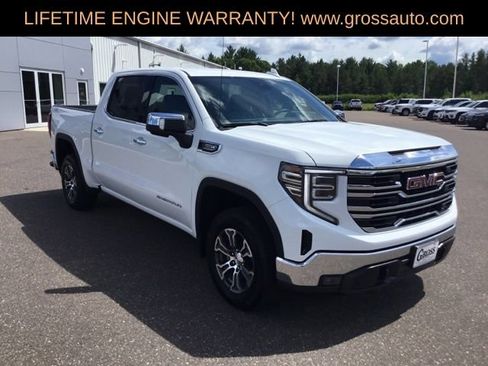 Used 2026 GMC Sierra 1500 SLT AWD/4WD image 2