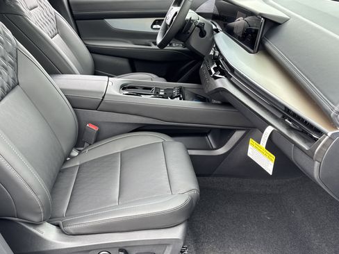 New 2026 Nissan Murano Platinum w/ Cargo Package AWD/4WD image 21