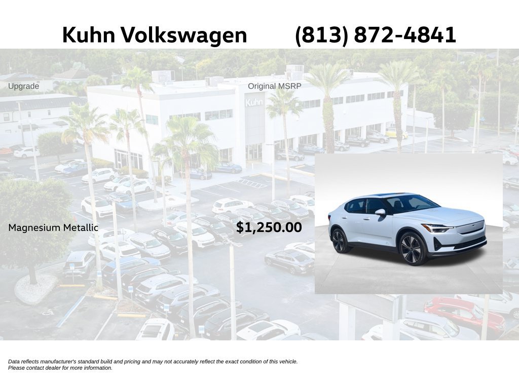 Used 2024 Polestar Polestar 2 AWD/4WD image 5