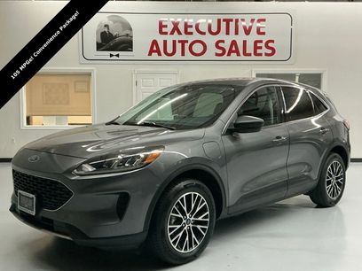 Used 2022 Ford Escape SE w/ Convenience Package