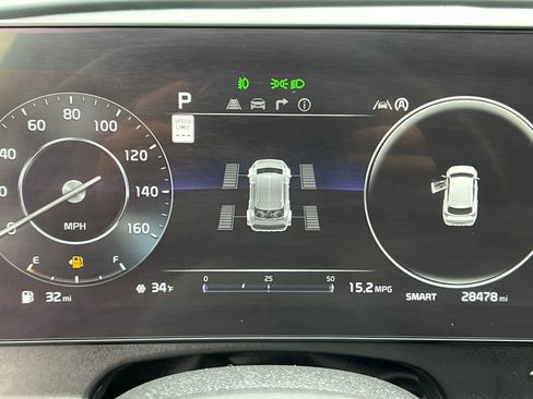 Used 2023 Kia Sportage SX image 15