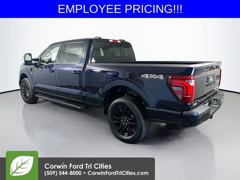 New 2026 Ford F150 Lariat AWD/4WD image 11