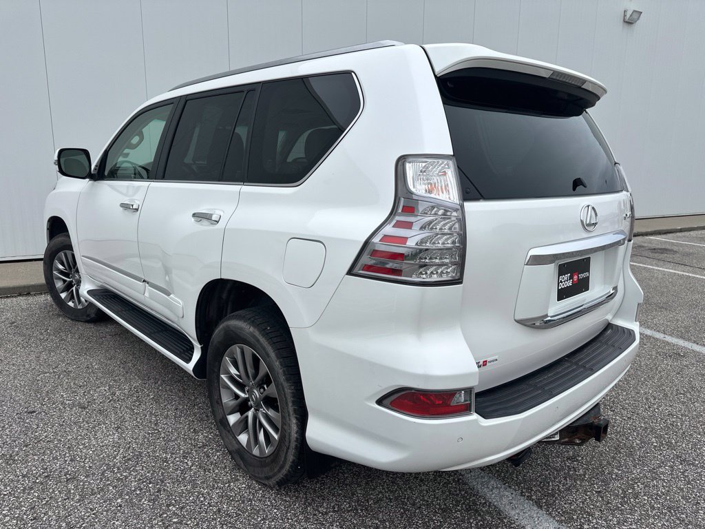 Used 2014 Lexus GX 460 Luxury AWD/4WD image 5