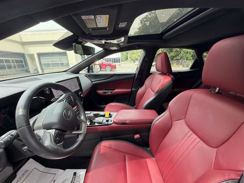 Used 2024 Lexus NX 350 AWD image 2