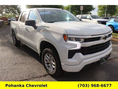 Certified 2026 Chevrolet Silverado 1500 RST