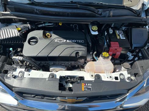 Used 2021 Chevrolet Spark LS FWD image 11