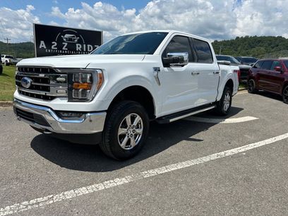 Used 2022 Ford F150 Lariat