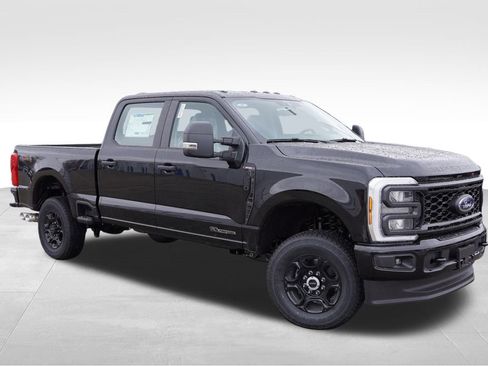 New 2026 Ford F250 XL w/ STX Appearance Package image 1