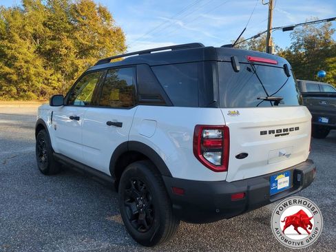 New 2025 Ford Bronco Sport Big Bend w/ Convenience Package AWD/4WD image 6