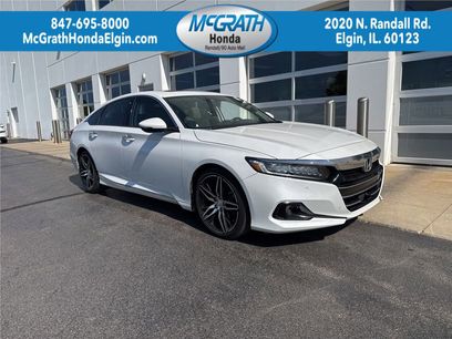 Used 2021 Honda Accord Touring