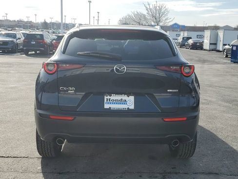 Used 2024 MAZDA CX-30 AWD 2.5 S w/ Preferred Package image 6