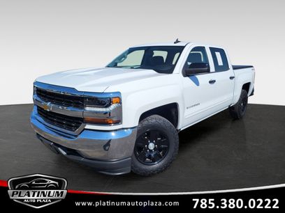Used 2018 Chevrolet Silverado 1500 LT w/ Trailering Package