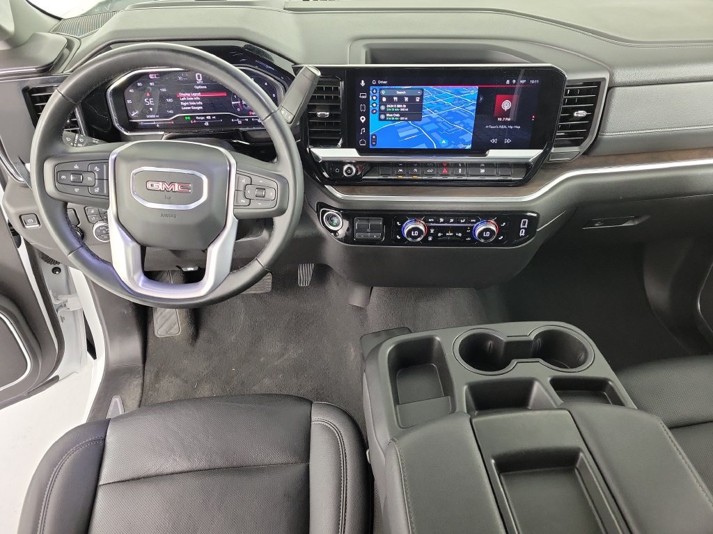 Used 2025 GMC Sierra 1500 SLT RWD image 13