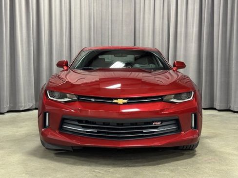 Used 2017 Chevrolet Camaro LT image 2