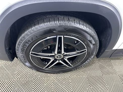 Used 2023 Mercedes-Benz EQB 300 4MATIC w/ AMG Night Package image 10