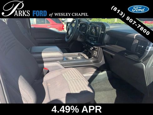 Used 2023 Ford F150 XL w/ STX Appearance Package RWD image 13
