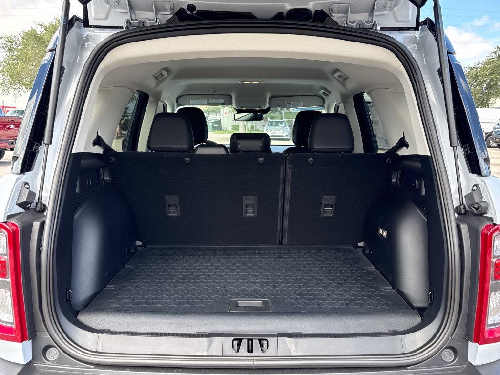 New 2026 Ford Bronco Sport Outer Banks w/ Sasquatch Outer Banks Package AWD/4WD image 21