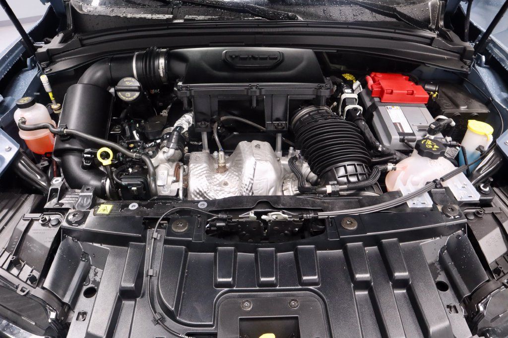 Used 2024 Dodge Hornet GT AWD/4WD image 18