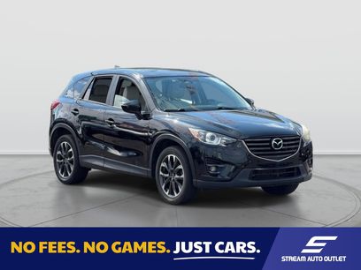 Used 2016 MAZDA CX-5 Grand Touring