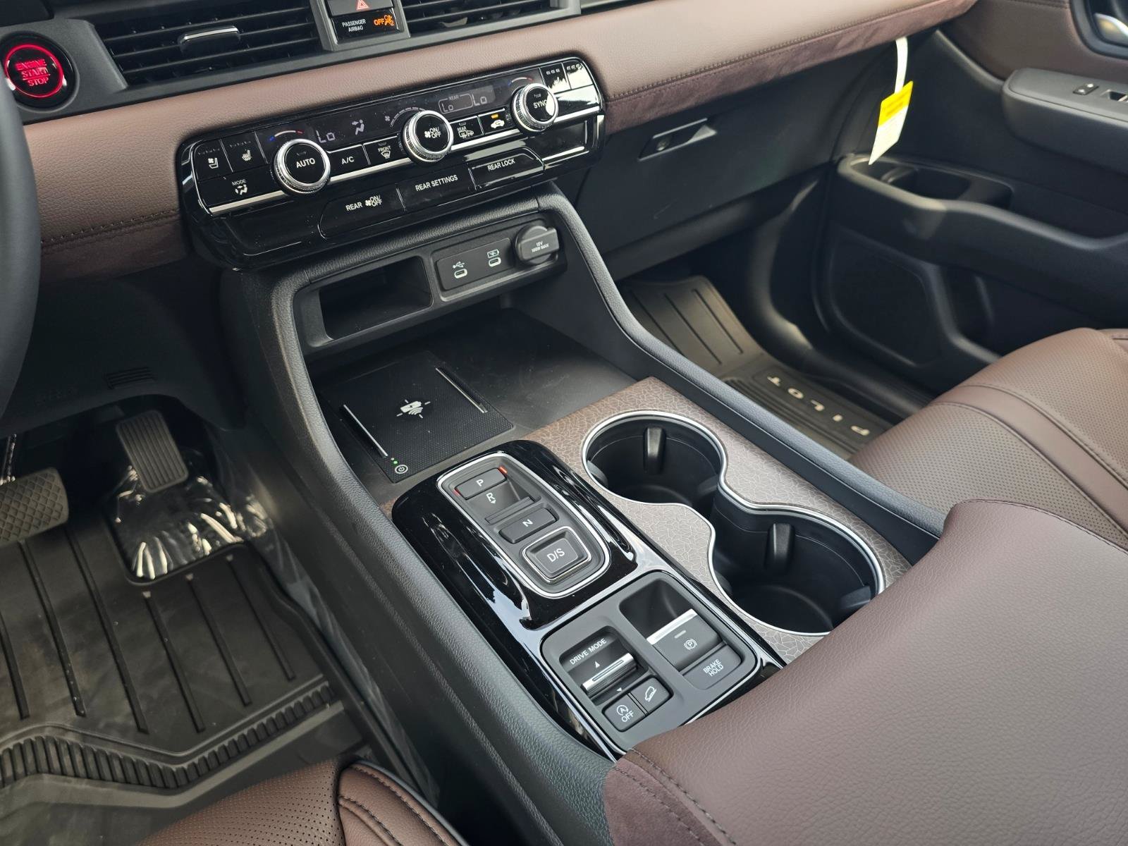 New 2026 Honda Pilot Elite image 17