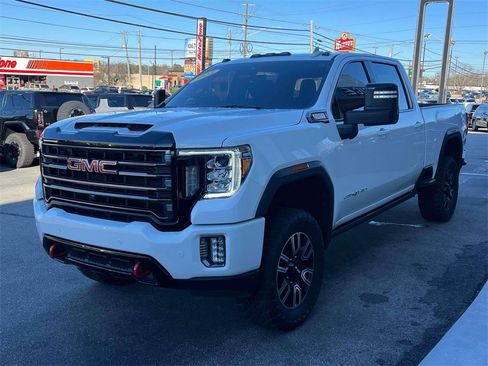 Certified 2023 GMC Sierra 3500 AT4 w/ AT4 Premium Plus Package image 7